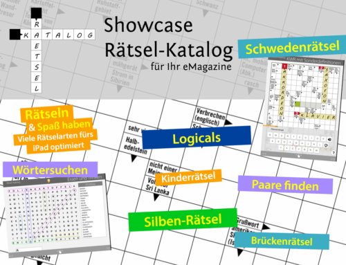 Showcase-Katalog jetzt als App