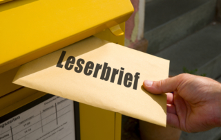 Leserbrief